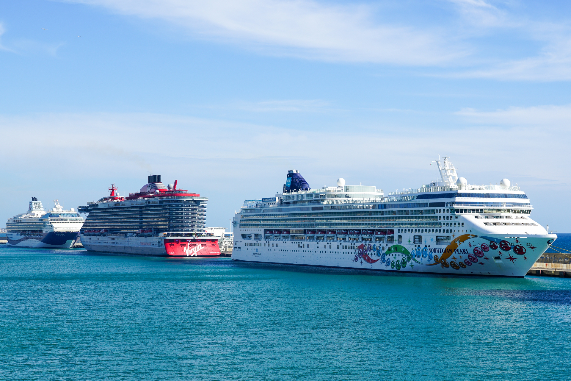 Porto di Civitavecchia