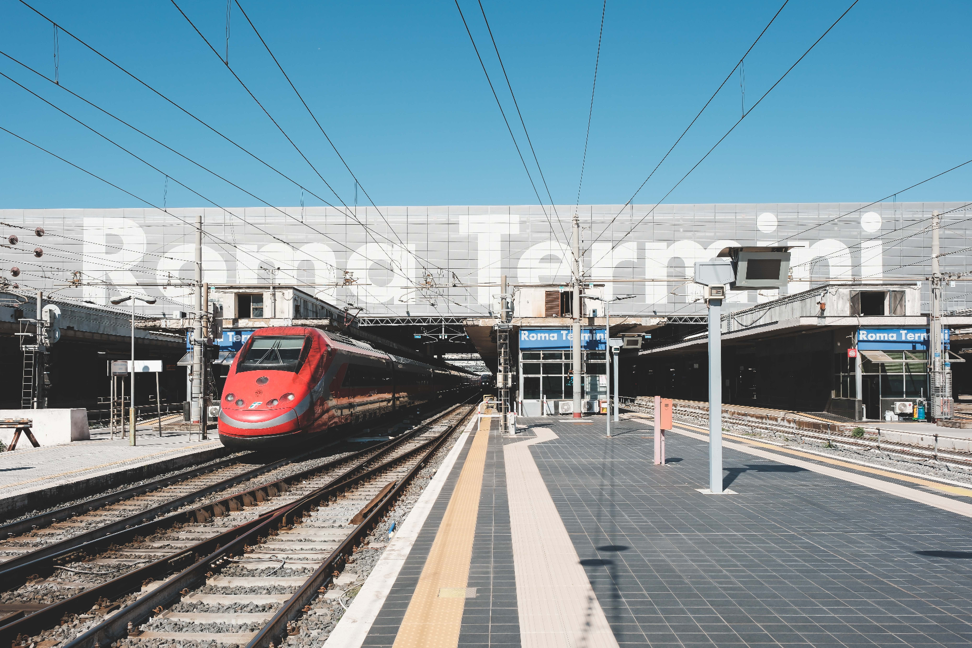 Stazione Roma Termini