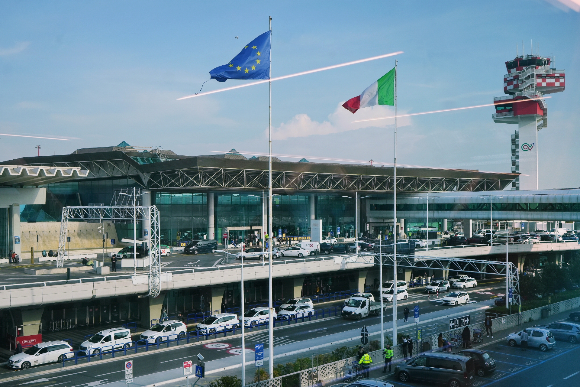 Aeroporto di Roma Fiumicino